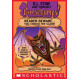 Trapped in Bat Wing Hall by ''R.L. Stine''